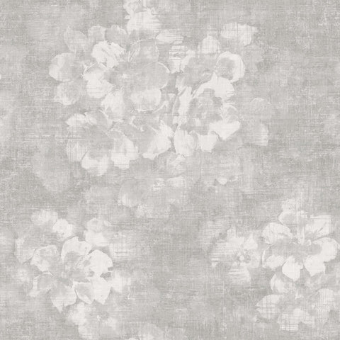 G78260 Mystic Floral Silver Grey Wallpaper