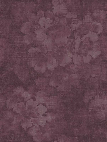 G78261 Mystic Floral Magenta Wallpaper
