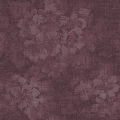 G78261 Mystic Floral Red Wallpaper