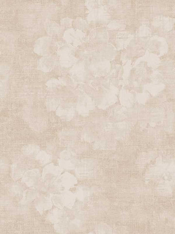G78263 Mystic Floral Taupe Wallpaper