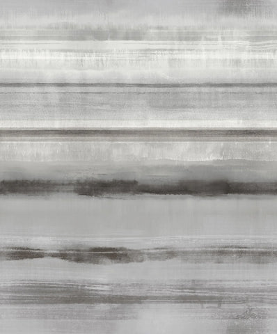 G78264 Skye Stripe Silver Grey Wallpaper