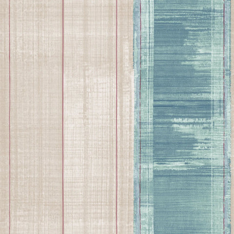 G78276 Sublime Stripe Multi-coloured Wallpaper