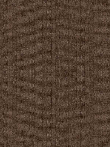 G78322 Moss Stripe Dark Brown Wallpaper