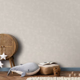 G78350 Baby Texture Beige Wallpaper