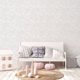 G78352 Baby Texture Grey Wallpaper 