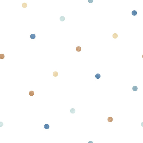 G78366 Dots Wallpaper
