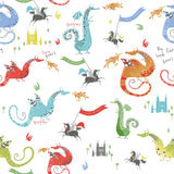 G78368 Dragons Wallpaper 