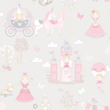 G78370 Fairytale Wallpaper