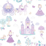 G78373 Fairytale Wallpaper