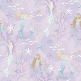 G78391 Mermaids Wallpaper