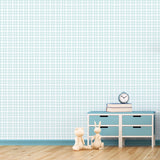 G78397 Plaid Wallpaper