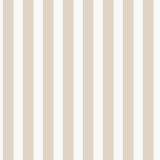 G78398 Regency Stripe Beige Wallpaper
