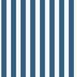 G78400 Regency Stripe Cobalt Blue Wallpaper