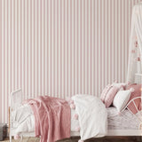 G78403 Regency Stripe Pink Wallpaper
