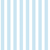 G78405 Regency Stripe Sky Blue Wallpaper