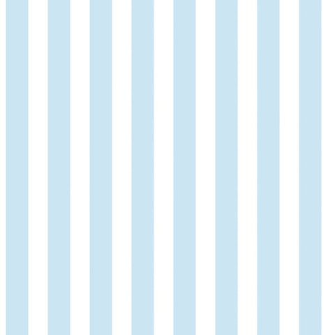 G78405 Regency Stripe Sky Blue Wallpaper