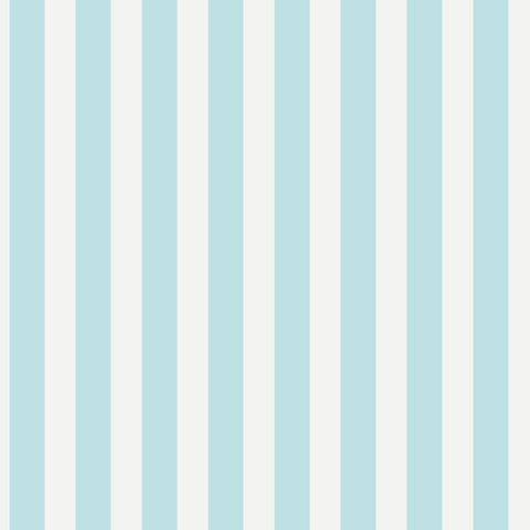 G78406 Regency Stripe Turquoise Wallpaper