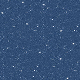G78408 Space Sidewall Cobalt Blue Glitter Wallpaper