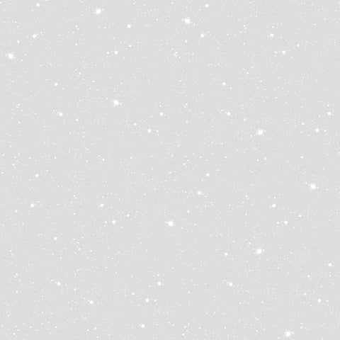 G78409 Space Sidewall Greige Glitter Wallpaper