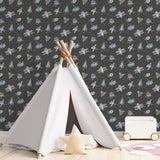 G78410 Spaceships Wallpaper 