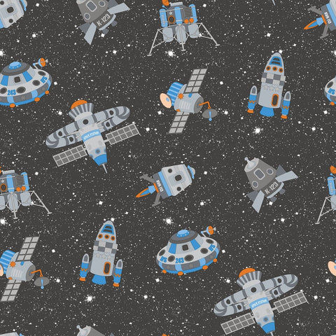 G78410 Spaceships Wallpaper 