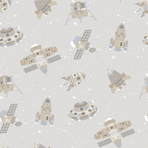 G78412 Spaceships Wallpaper