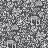 G78510 Garden Toile Wallpaper 