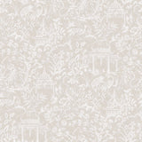 G78512 Garden Toile Wallpaper
