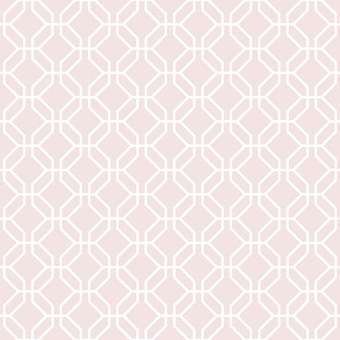 G78521 Trellis Negative Wallpaper