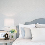 G78522 Trellis Negative Wallpaper 