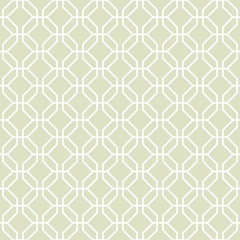 G78523 Trellis Negative Wallpaper