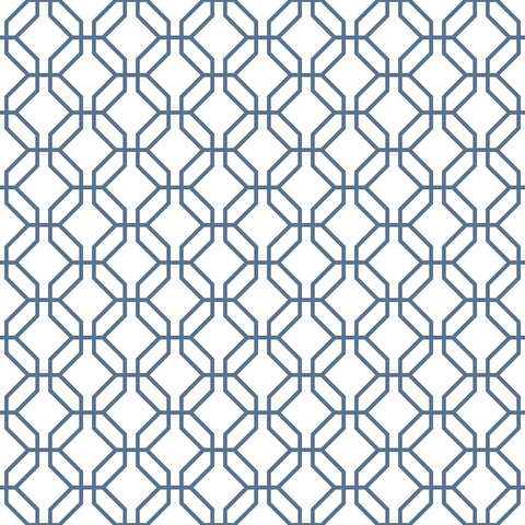 G78526 Trellis Negative Wallpaper