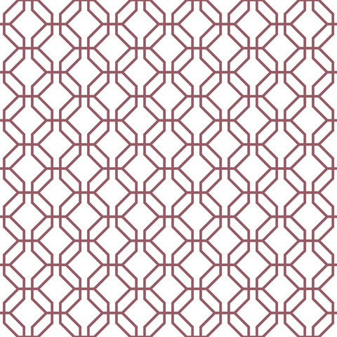 G78527 Trellis Negative Wallpaper 