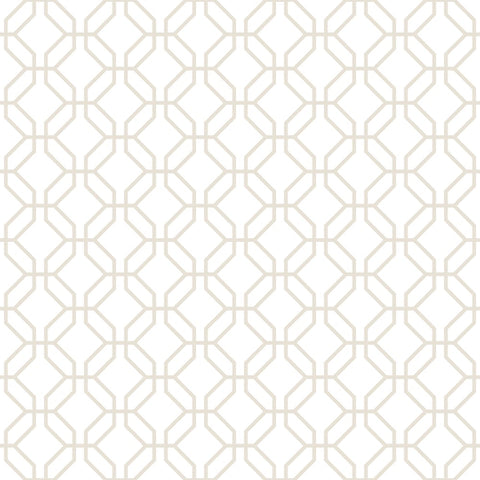 G78529 Trellis Negative Wallpaper