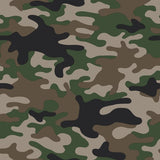 G78552 Camo Green Wallpaper