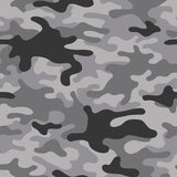 G78553 Camo Grey Wallpaper
