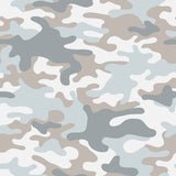 G78554 Camo Blue Wallpaper 