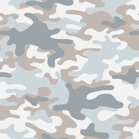 G78554 Camo Blue Wallpaper 