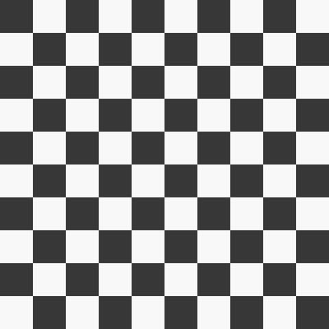 G78555 Check Black Wallpaper