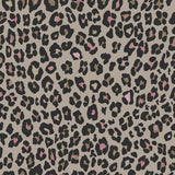 G78564 Fun Leopard Beige Wallpaper