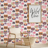 G78581 Purses Pink Wallpaper