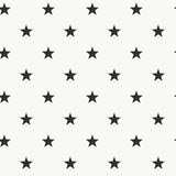 G78598 Stars Black Wallpaper