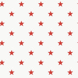 G78600 Stars Red Wallpaper 