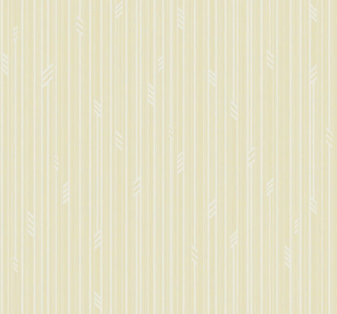 GA30703 Bar Stripe Metallic Champagne Wallpaper