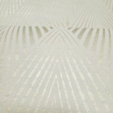 GA31003 Retro Gatsby art deco Diamond Ivory off white gold Metallic textured Wallpaper