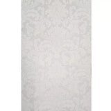 GA31900 Retro Gatsby wallcoverings pale light gray off white Victorian damask Wallpaper