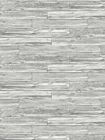 GL20510 Grasslands gray Wood Wallpaper