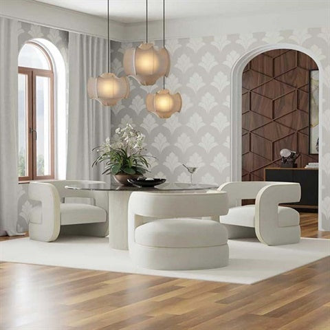 GM30828 Aztlan Shadow Modern Damask Wallpaper – wallcoveringsmart