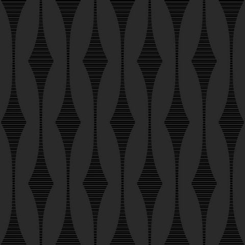 GM30910 Dorado Shadow Geometric Stripe Wallpaper