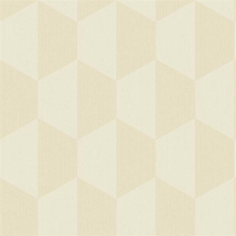 GM31605 Hercula Ice Pearl Modern Geometric Wallpaper